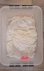 Elastiek dun en zacht ca. 1000 mtr., Ophalen of Verzenden, Nieuw, Lint, Band of Elastiek