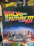 Hot Wheels Back to the Future III - Nieuw!, Ophalen of Verzenden, Nieuw
