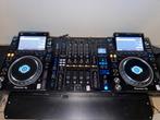 Pioneer CDJ-3000 set met DJM-A9 mixer, Muziek en Instrumenten, Dj-sets en Draaitafels, Ophalen of Verzenden, Gebruikt, Dj-set