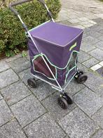 Zgan hondenbuggy voor kleinere honden, Ophalen, Zo goed als nieuw