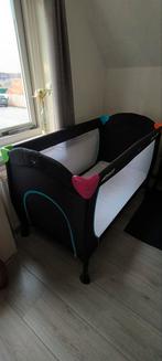 Hauck Inklapbaar Campingbedje - Reisbedje, Kinderen en Baby's, Babywiegjes en Ledikanten, Ophalen, Gebruikt, Reisbedje