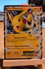 Pikachu ex XY174 Promo 2016, Hobby en Vrije tijd, Verzamelkaartspellen | Pokémon, Ophalen of Verzenden, Zo goed als nieuw