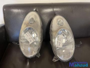 NISSAN MICRA 3 K12 rechts koplamp 2002-2010 beschikbaar voor biedingen