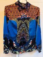 Dolce & Gabbana blouse maat S, Ophalen of Verzenden, Zo goed als nieuw, Maat 38/40 (M), Zwart