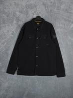 PME Legend Jas Shirtjack Overshirt XXL Zwart Pall Mall, ., Zwart, Overige maten, Ophalen of Verzenden