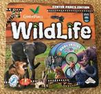 Center Parcs spel Wildlife Identity Games, Drie of vier spelers, Ophalen of Verzenden, Nieuw, Identity Games