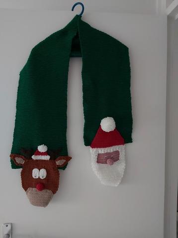 foute kerst sjaal beschikbaar voor biedingen