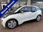 BMW i3 Basis iPerformance 94Ah 33 kWh NL Auto 2017 Km 89.147, Auto's, BMW, Automaat, Gebruikt, Wit, 14 €/maand