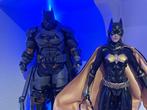 Hot Toys Batman Arkham Origins XE suit, Ophalen of Verzenden, Actiefiguur of Pop, Zo goed als nieuw