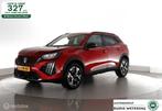 Peugeot 2008 1.2 100PK Allure 1/2leer|led|nav|dab|ecc|pdc|lm, 12 maanden, 101 pk, Gebruikt, Euro 6