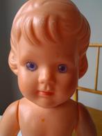 Wildebras pop, vintage jaren 60 pop, Verzamelen, Poppen, Ophalen of Verzenden, Zo goed als nieuw, Pop