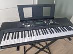 Yahama Keyboard, Ophalen, Zo goed als nieuw, 61 toetsen