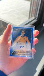 2024 Topps Chrome F1 Sapphire Gabriel Bortoleto Auto, Hobby en Vrije tijd, Stickers en Plaatjes, Ophalen of Verzenden, Zo goed als nieuw