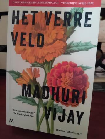 Het verre veld madhuri vijay  roman beschikbaar voor biedingen