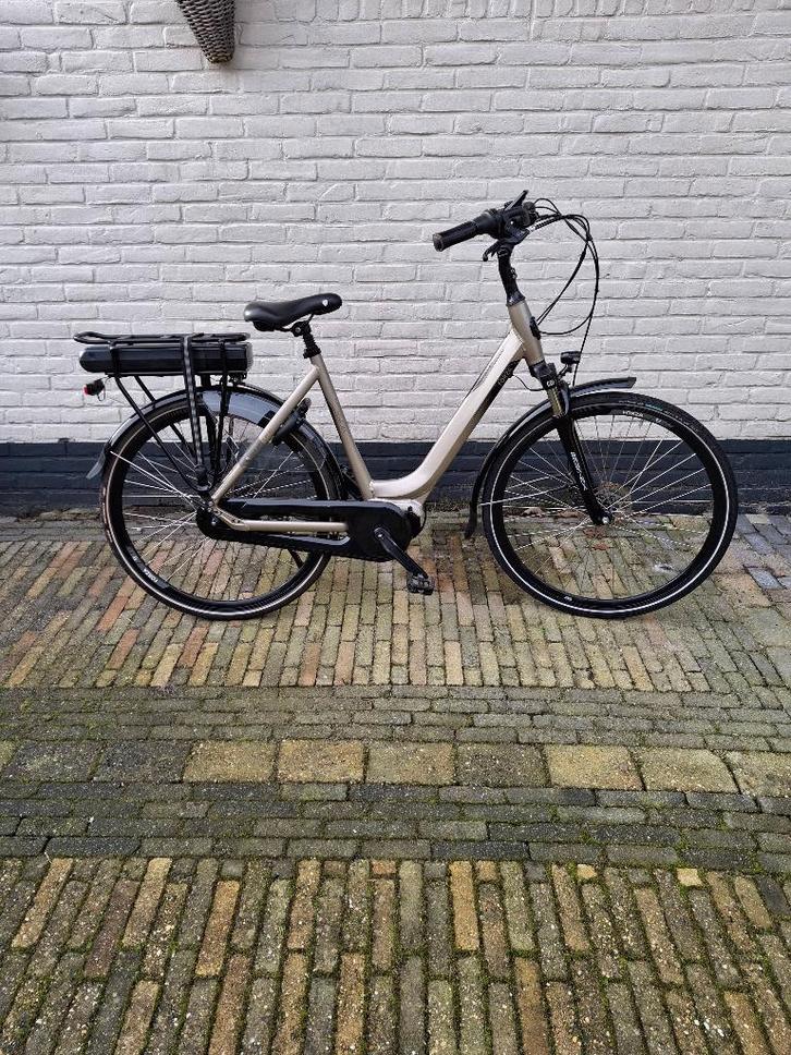 Forza ventura elektrische fiets / e-bike, Fietsen en Brommers, Elektrische fietsen, Zo goed als nieuw, Overige merken, 51 tot 55 cm