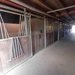 Paardenbox fronten, Dieren en Toebehoren, Ophalen, Gebruikt