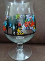 Duvel  fake collectors glas, Verzamelen, Ophalen of Verzenden, Zo goed als nieuw, Glas of Glazen, Duvel