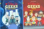 Dating for Geeks	1/2/3/4/5/6, Meerdere stripboeken, Ophalen of Verzenden, Zo goed als nieuw