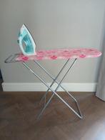 Strijkplank met strijkbout, Witgoed en Apparatuur, Strijkijzers en Strijkplanken, Ophalen of Verzenden, Gebruikt