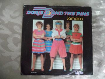 Doris D - Jamaica  (7") beschikbaar voor biedingen
