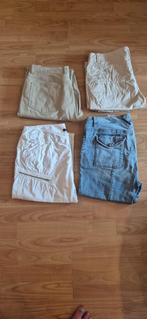 broeken pakket 4 stuks van PURDEY rosner, dutch , Riverwoods, Ophalen, Zo goed als nieuw, Maat 38/40 (M)