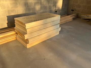 PIR spouwplaat 1200x600x120mm Rd:5.45 (=0,72 m²) beschikbaar voor biedingen