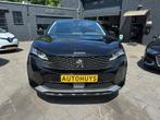 Peugeot 3008 1.6 HYbrid 225 Allure! Aut! Achteruitrijcamera!, Gebruikt, Zwart, 4 cilinders, 181 pk