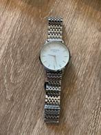 Rosefield zilveren horloge, Sieraden, Tassen en Uiterlijk, Horloges | Dames, Ophalen, Zo goed als nieuw, Zilver, Overige merken