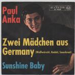 Paul Anka- Zwei Madchen aus Germany, Verzenden, Gebruikt, Pop