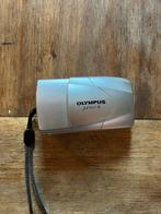 Olympus mju ii, Audio, Tv en Foto, Fotocamera's Analoog, Ophalen of Verzenden, Gebruikt, Compact, Olympus