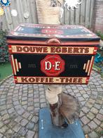 Douwe Egberts Winkel blik, Verzamelen, Ophalen, Gebruikt, Koffie, Douwe Egberts