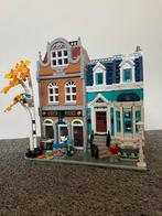 Lego Creator 10270 Bookstore, Complete set, Ophalen of Verzenden, Lego, Zo goed als nieuw