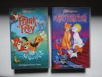 Disney videobanden, Cd's en Dvd's, Tekenfilms en Animatie, Alle leeftijden, Ophalen of Verzenden, Tekenfilm