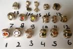 Pandora zilveren kralen voor armband, Sieraden, Tassen en Uiterlijk, Armbanden, Ophalen of Verzenden, Zo goed als nieuw, Zilver
