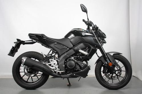 Yamaha MT-125 ABS (bj 2022), Motoren, Motoren | Yamaha, Bedrijf, Naked bike