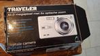 fotocamera Traveler DC X5, Audio, Tv en Foto, Fotocamera's Digitaal, Verzenden, Zo goed als nieuw, Overige Merken, 4 t/m 7 keer