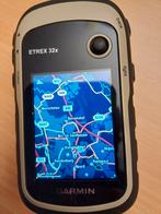 Garmin Etrex 32x, Ophalen of Verzenden, Gebruikt, Navigatie of Gps