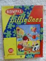 puzzel jaren 30 Little ones, Kinderen en Baby's, Speelgoed | Kinderpuzzels, Van hout, 6 jaar of ouder, Gebruikt, Meer dan 50 stukjes