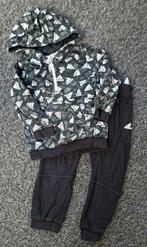 Adidas joggingpak maat 104, Gebruikt, Ophalen of Verzenden, Adidas