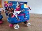 K3 Rolschaatsen - Verstelbaar!, Kinderen en Baby's, Speelgoed | Buiten | Rolschaatsen, Ophalen of Verzenden, Verstelbaar, Gebruikt
