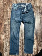 Prada Blauwe Jeans - Maat W38, Kleding | Heren, Spijkerbroeken en Jeans, Ophalen of Verzenden, Zo goed als nieuw, Blauw, W33 - W34 (confectie 48/50)
