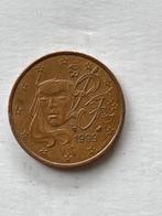 Frankrijk Euro 5 cent ,van 2009 ,2001 2016 ,1999 en 2019., Postzegels en Munten, Munten | Europa | Euromunten, Ophalen of Verzenden
