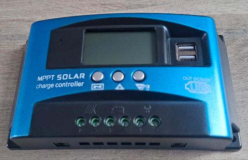 Mppt laadregelaar zonnepanelen, Watersport en Boten, Navigatiemiddelen en Scheepselektronica, Nieuw, Overige typen, Ophalen of Verzenden