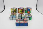 Rubik's Collection of McDonalds puzzles, Ophalen of Verzenden, 500 t/m 1500 stukjes, Gebruikt, Rubik's of 3D-puzzel