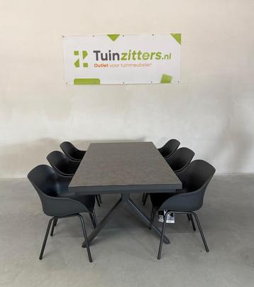 Hartman Sophie Rondo Elegance 7-delige Diningset beschikbaar voor biedingen