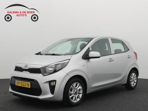Kia Picanto 1.0 CVVT ComfortPlusLine Navigator CAMERA / CARP, Auto's, Kia, Bedrijf, Te koop, Picanto, ABS, Achteruitrijcamera