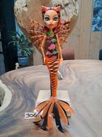 Monster High Toralei Stripe Pop, Kinderen en Baby's, Speelgoed | Poppen, Ophalen of Verzenden, Gebruikt, Barbie