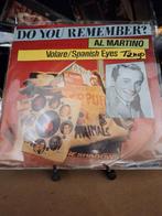 Al Martino -  Volare/Spanish Eyes, Ophalen of Verzenden, 1980 tot 2000, Gebruikt, Overige formaten