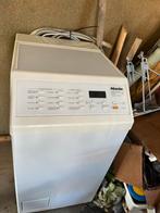 Miele wasmachine bovenlader, Ophalen, Gebruikt, 85 tot 90 cm