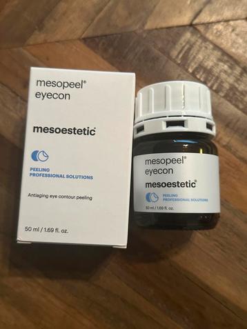 Mesoestetic Mesopeel Eyecon beschikbaar voor biedingen